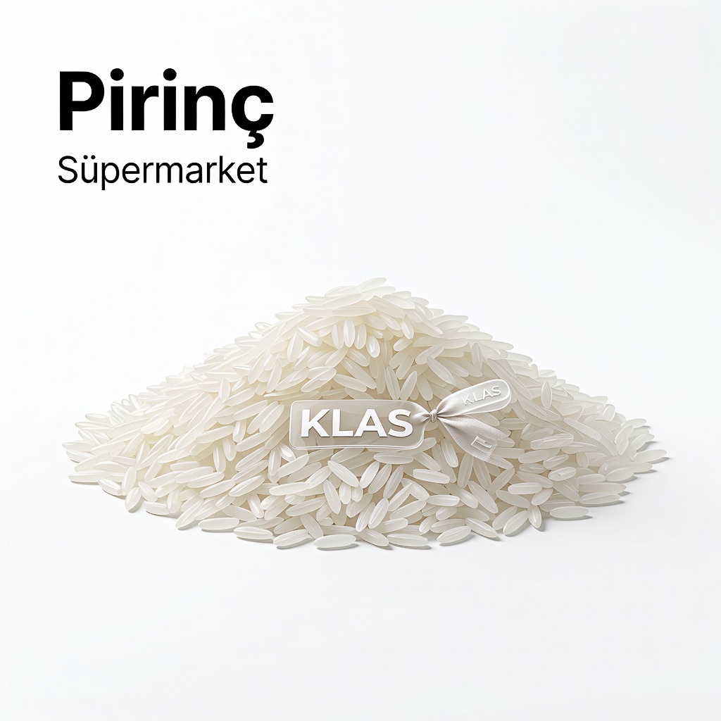 Klas Pirinç Premium
