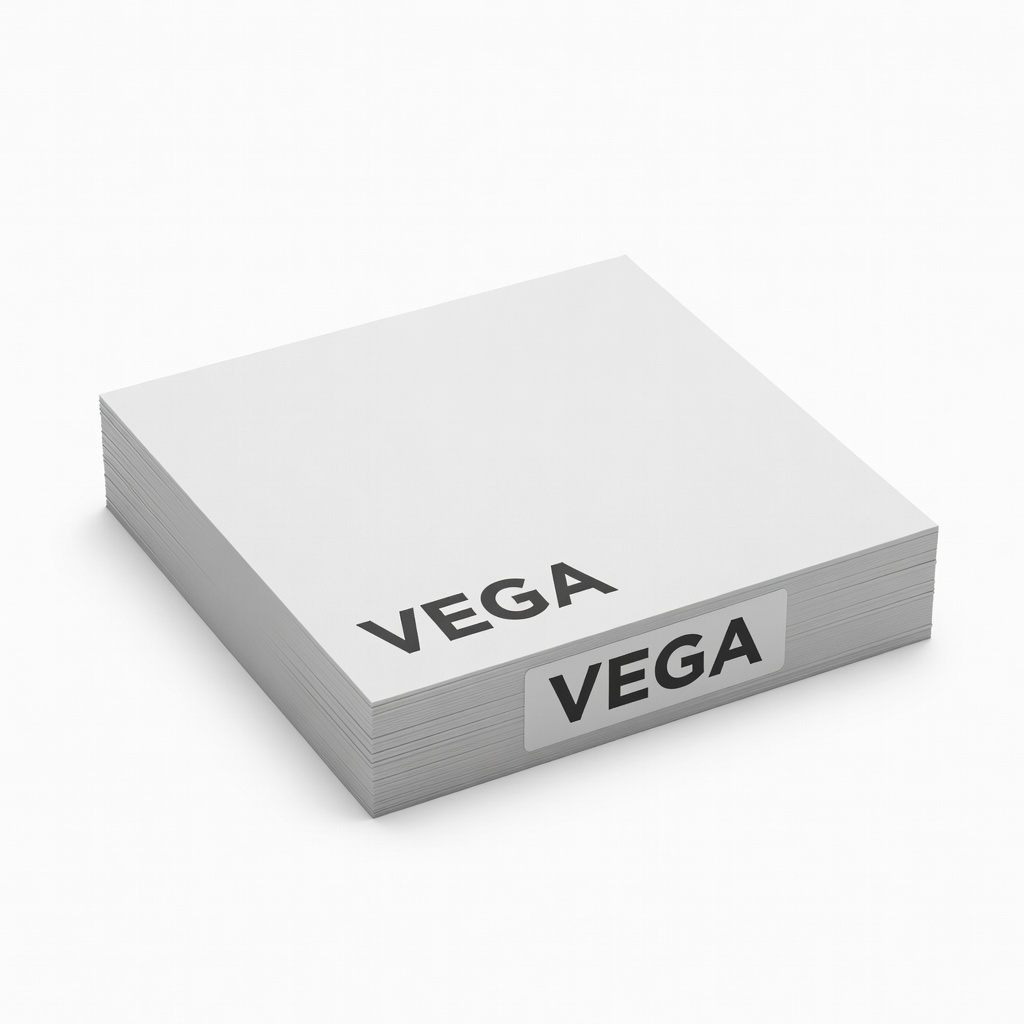 Vega Yapışkan Not X