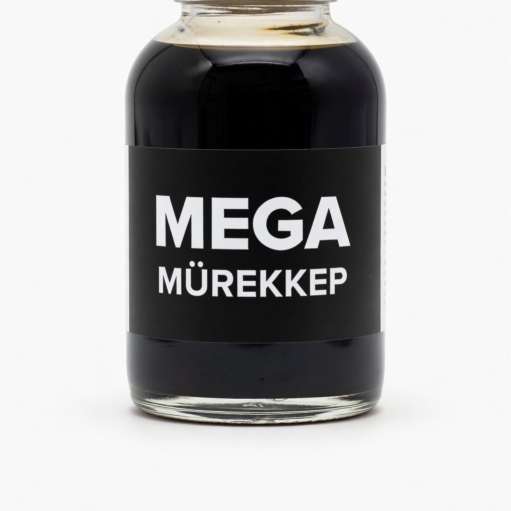 Mega Mürekkep S