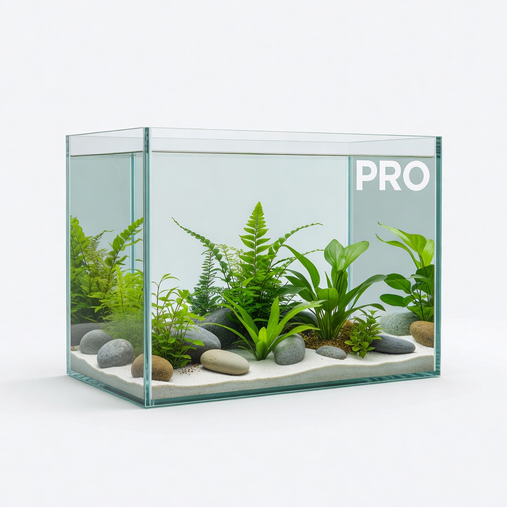 Pro Akvaryum Deluxe