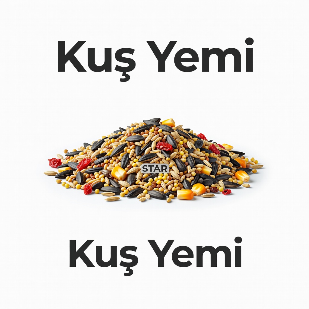 Star Kuş Yemi X