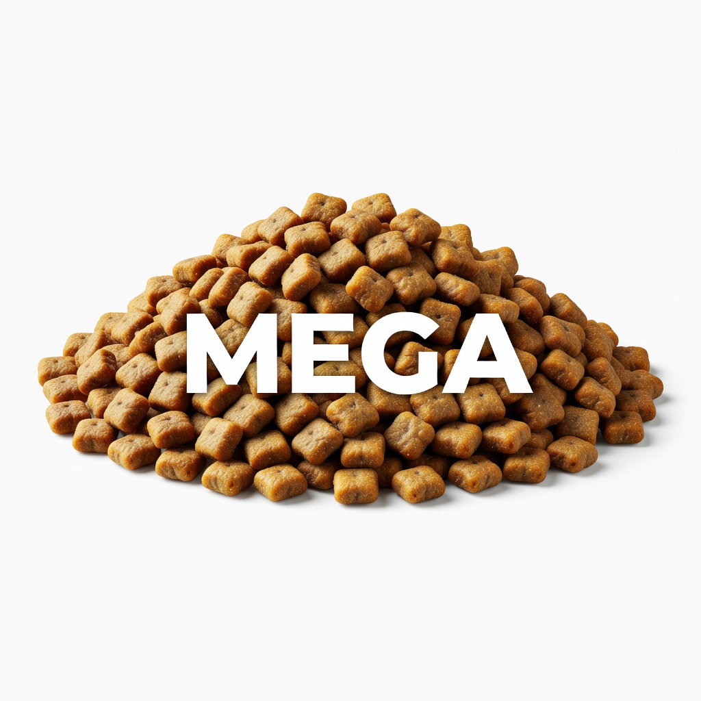 Mega Kedi Maması Plus
