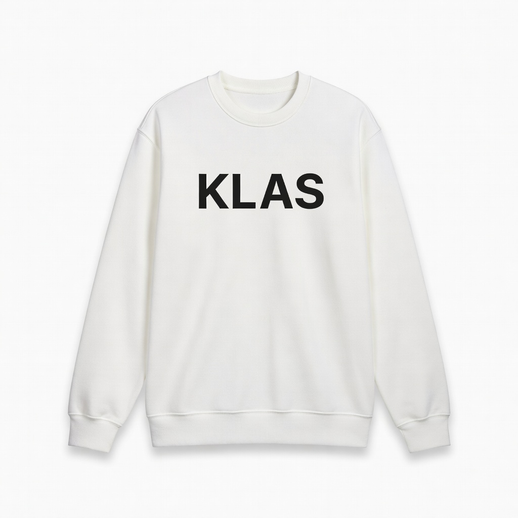 Klas Sweatshirt S