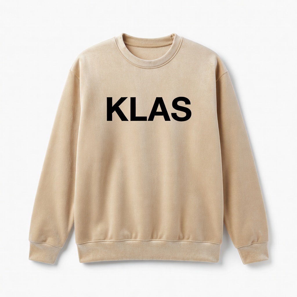Klas Sweatshirt Plus