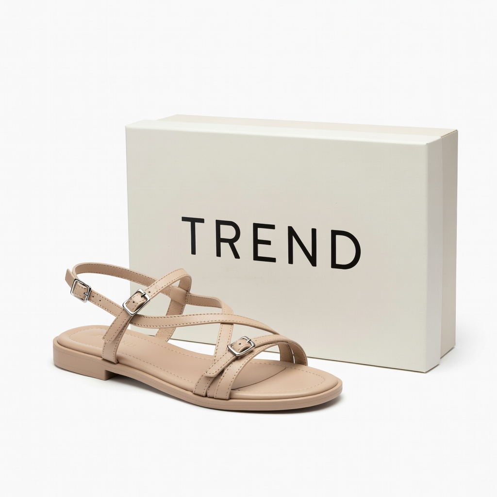 Trend Sandalet Deluxe