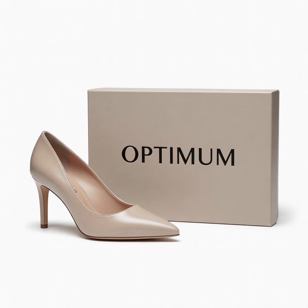 Optimum Topuklu Ayakkabı Max