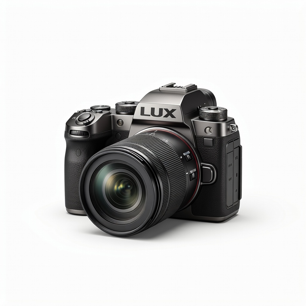 Lux Fotoğraf Makinesi Air