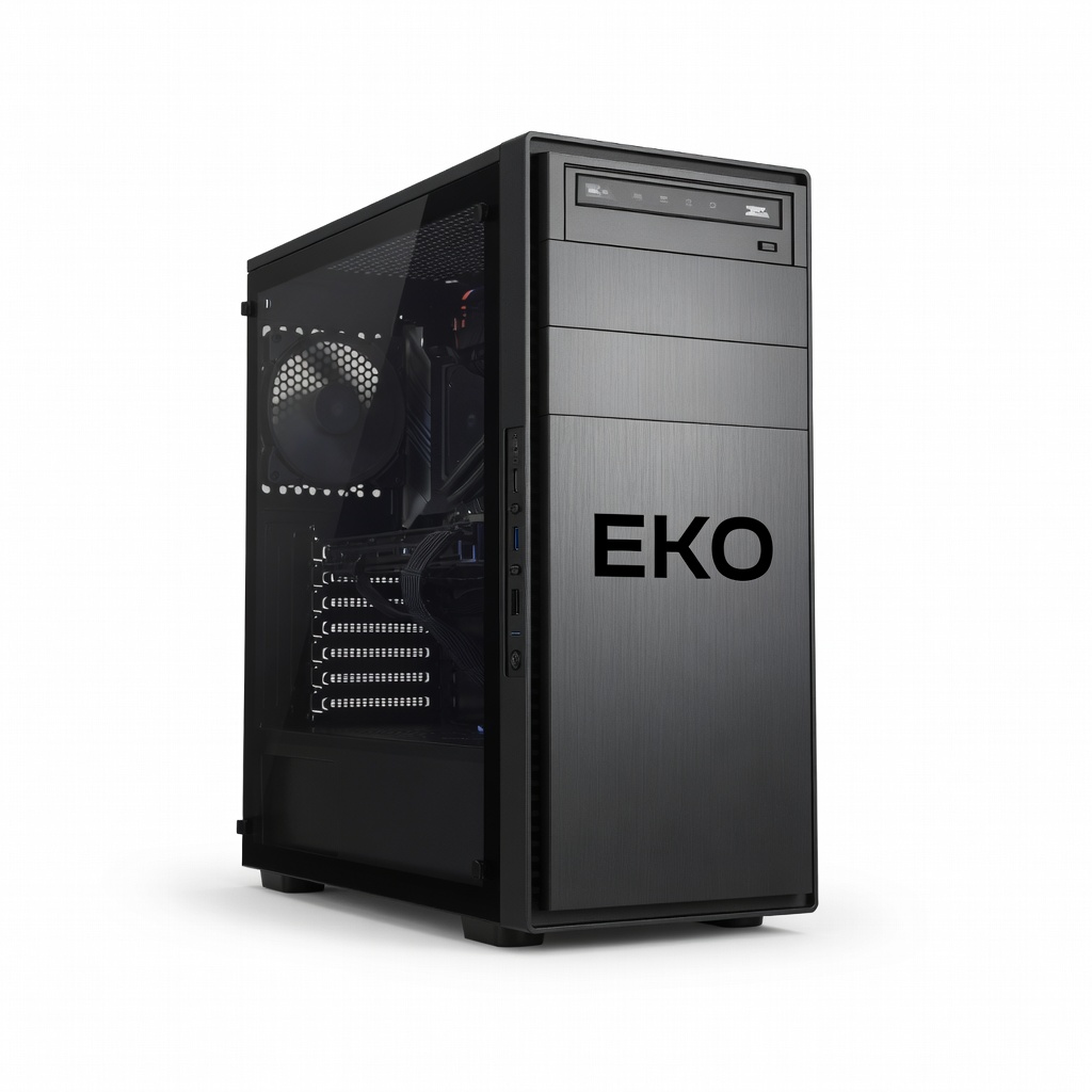 Eko Masaüstü PC Premium