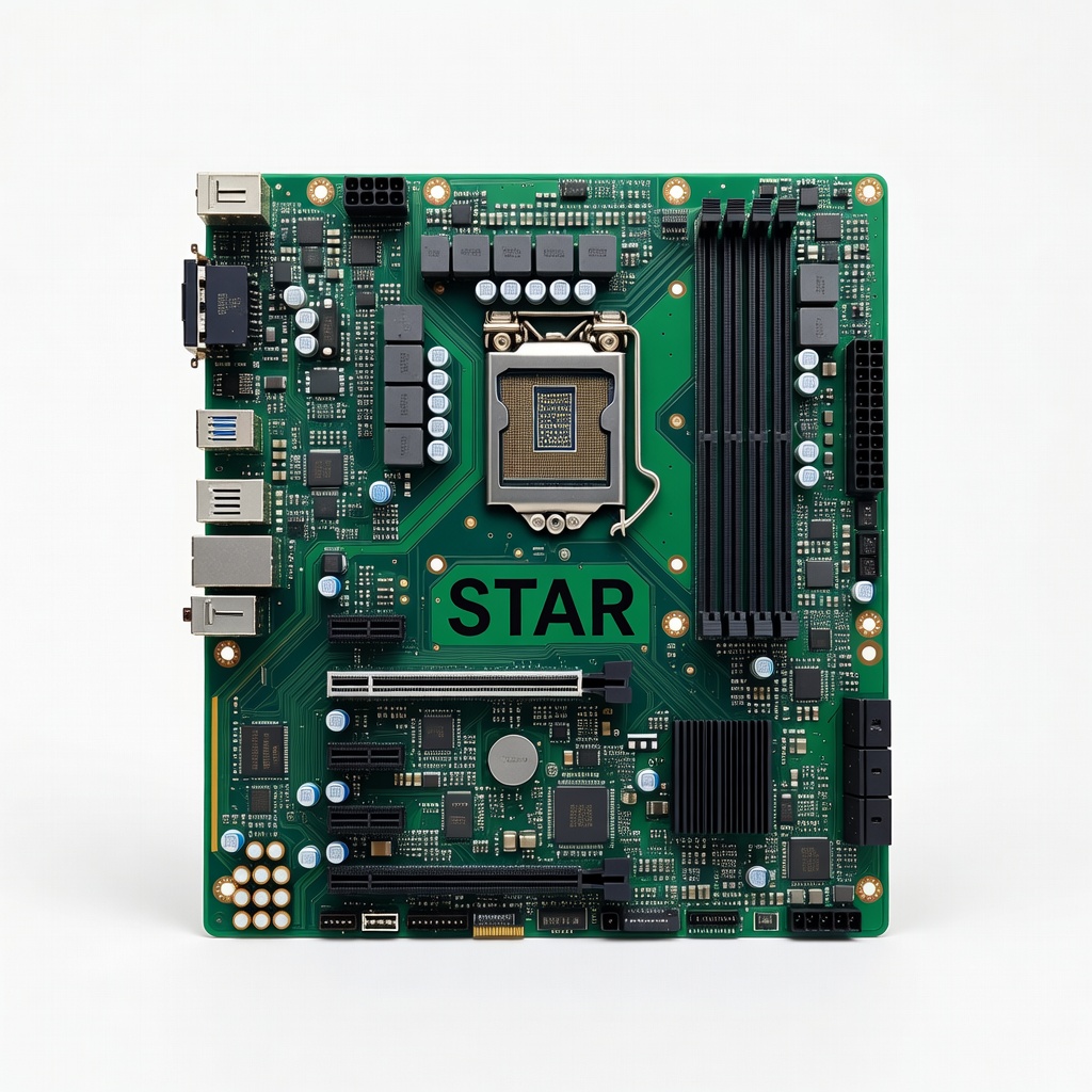 Star Anakart 2025