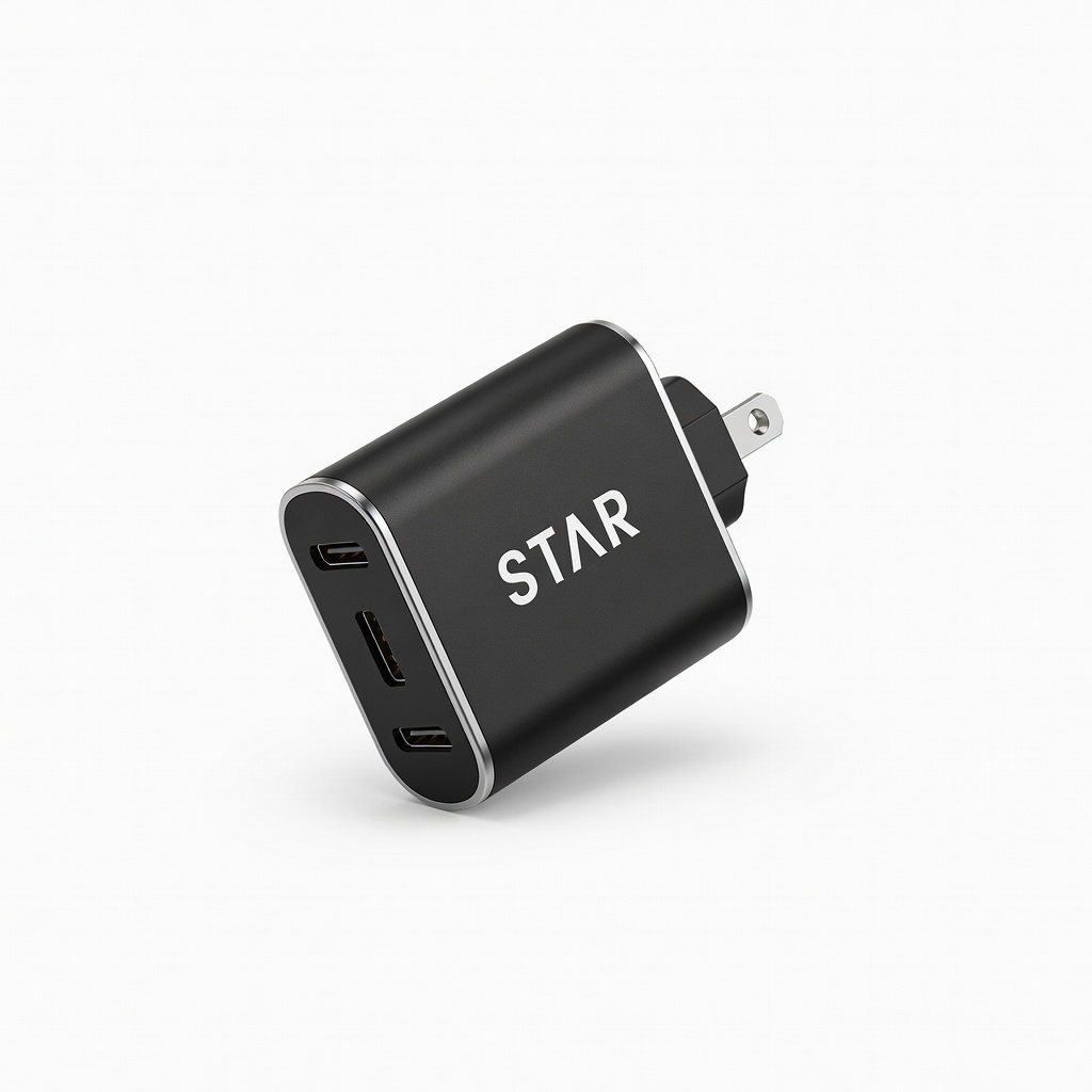 Star Şarj Aleti Deluxe