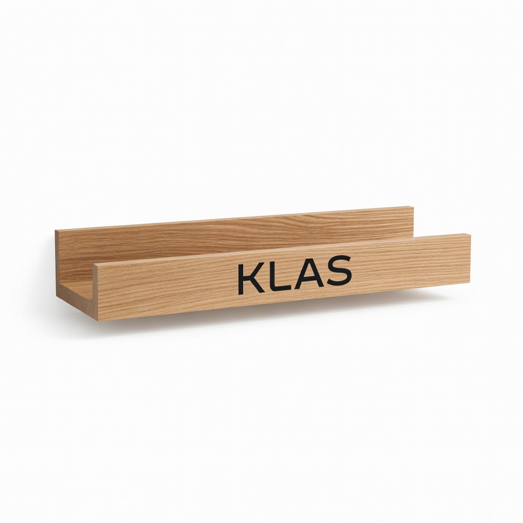 Klas Duvar Rafı Plus