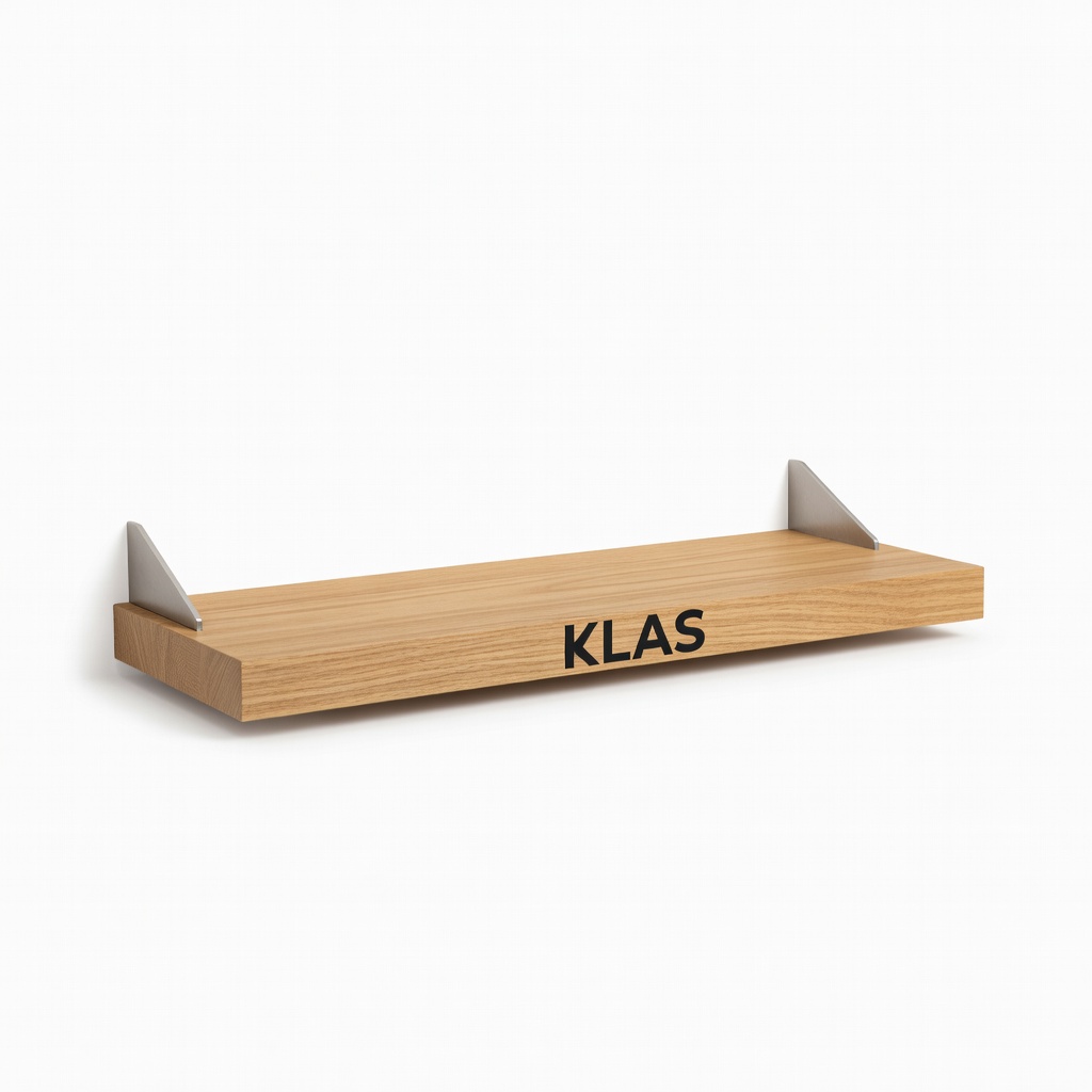 Klas Duvar Rafı Premium