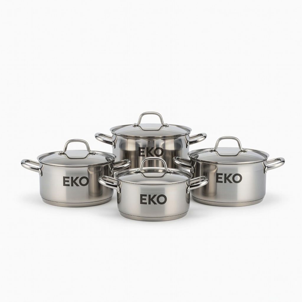 Eko Tencere Seti Eco