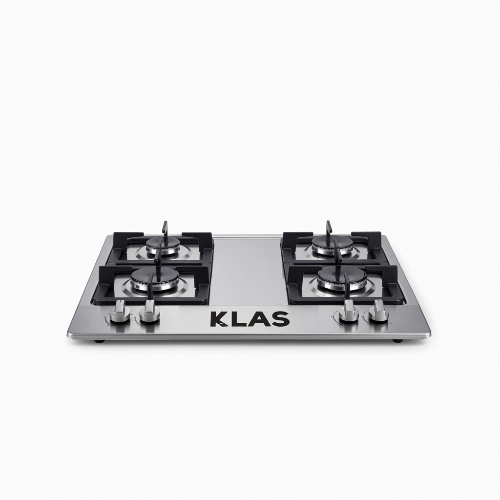 Klas Set Üstü Ocak Max