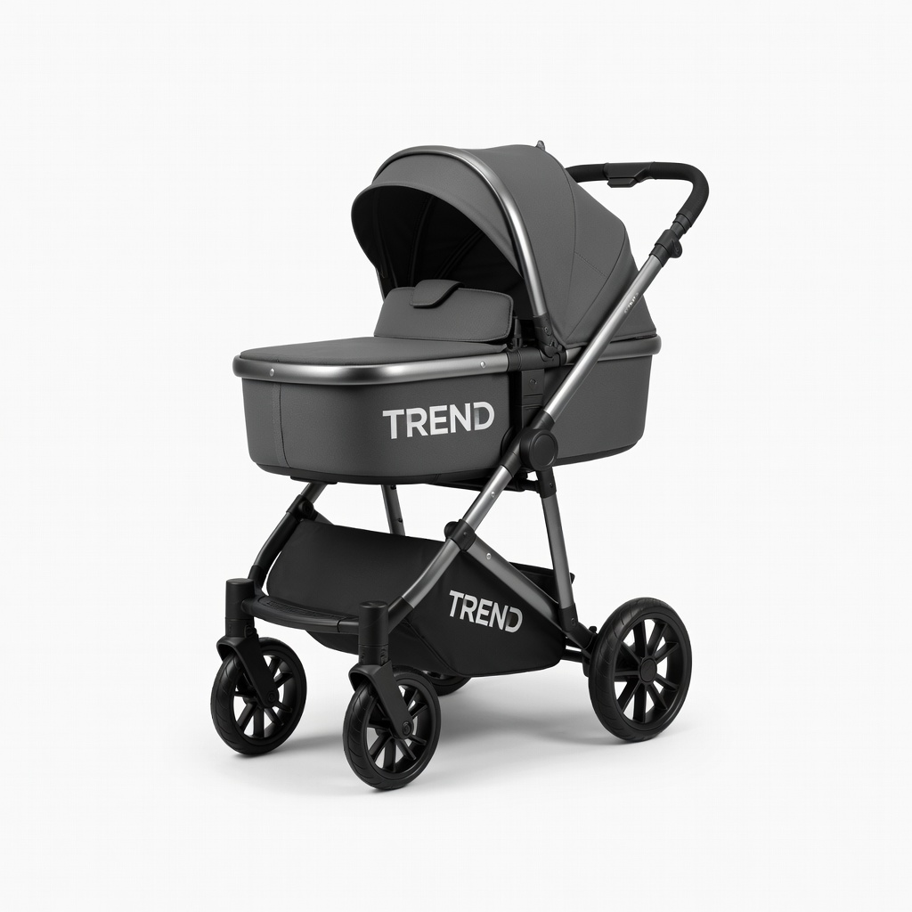 Trend Bebek Arabası Deluxe