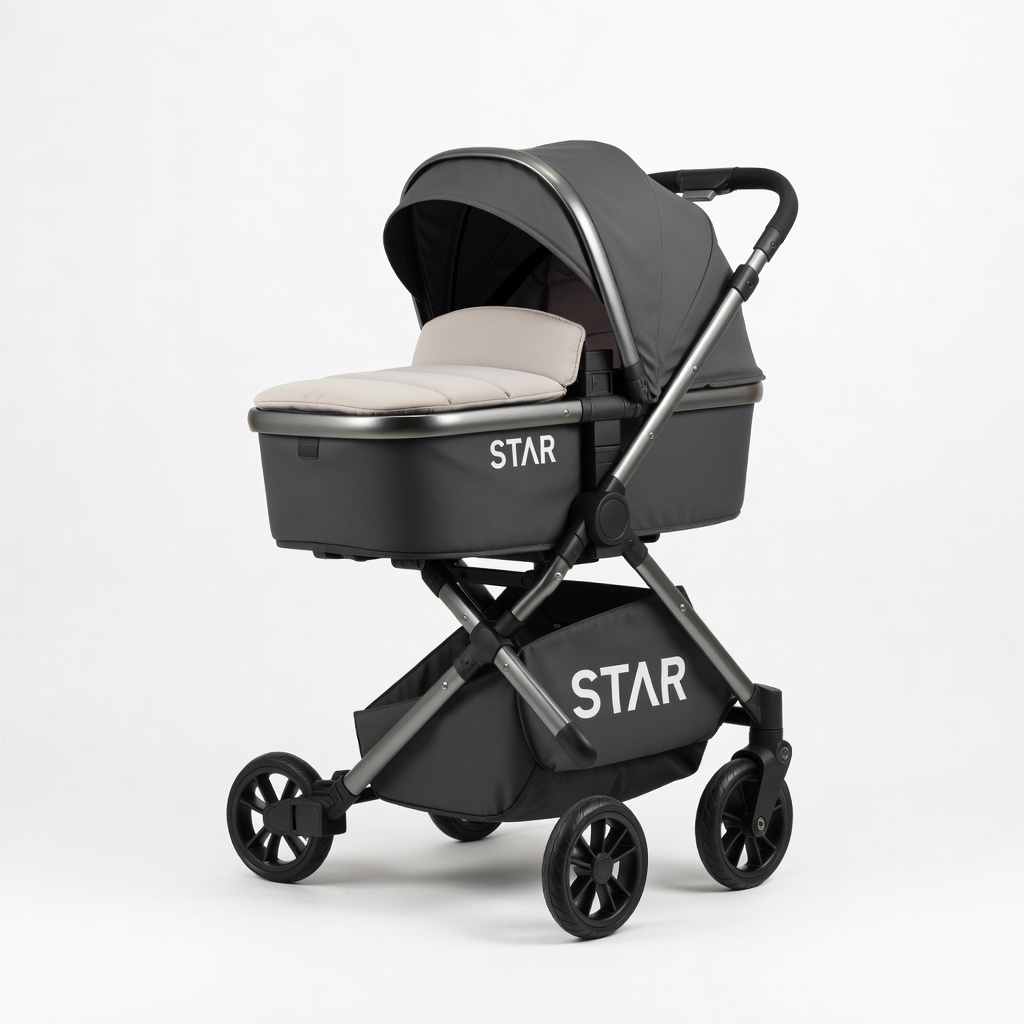 Star Bebek Arabası X