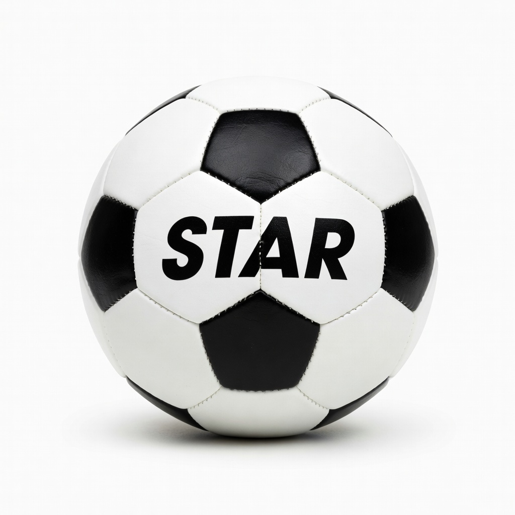 Star Futbol Topu X
