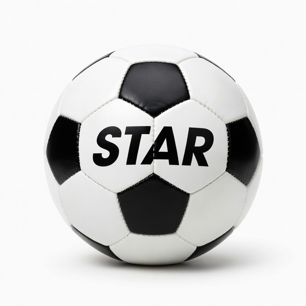 Star Futbol Topu
