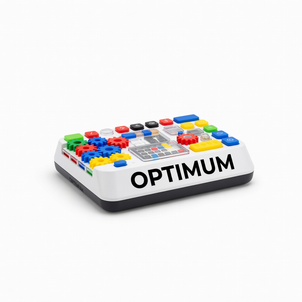 Optimum Eğitici Oyuncak Plus