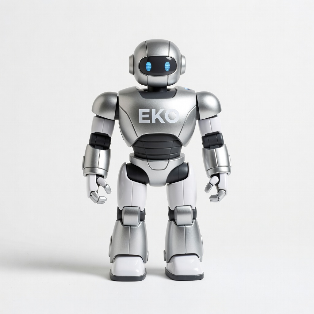 Eko Robot Oyuncak Mini