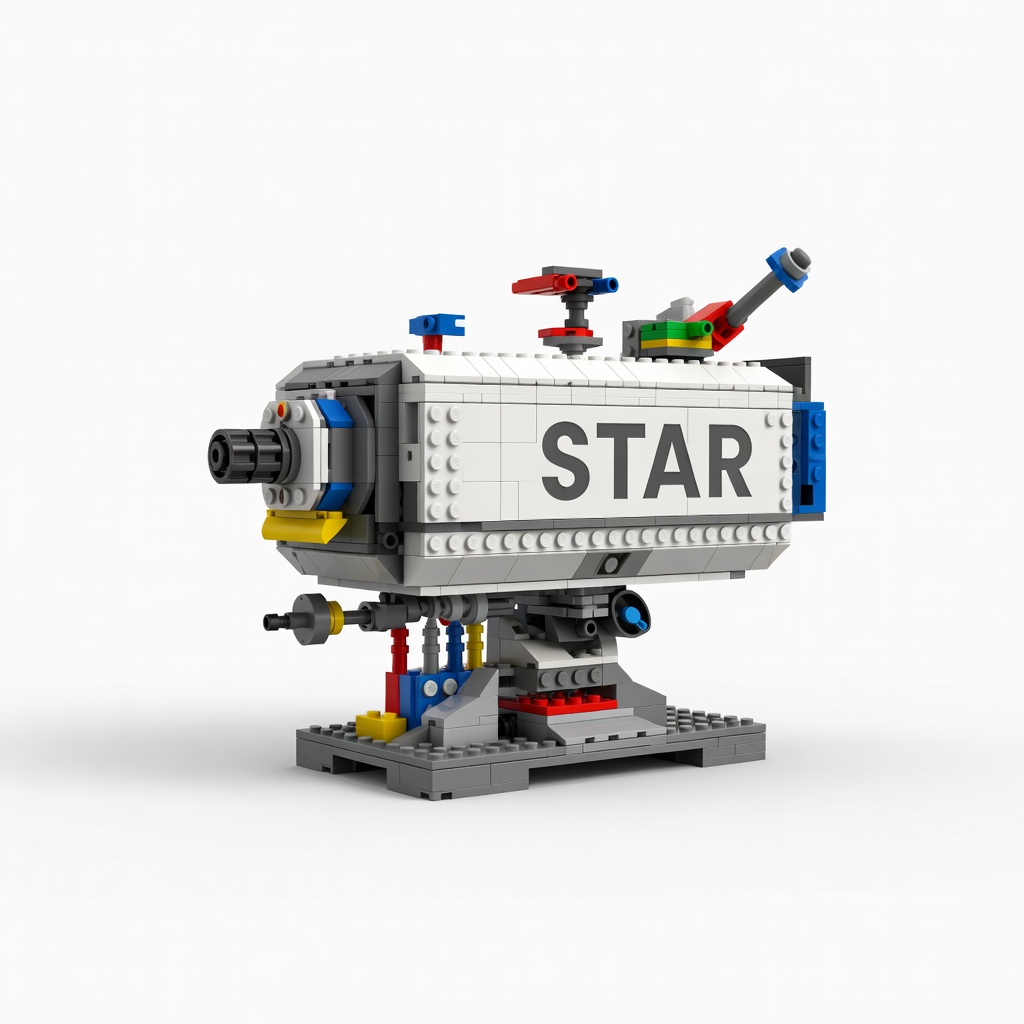 Star Lego Seti X