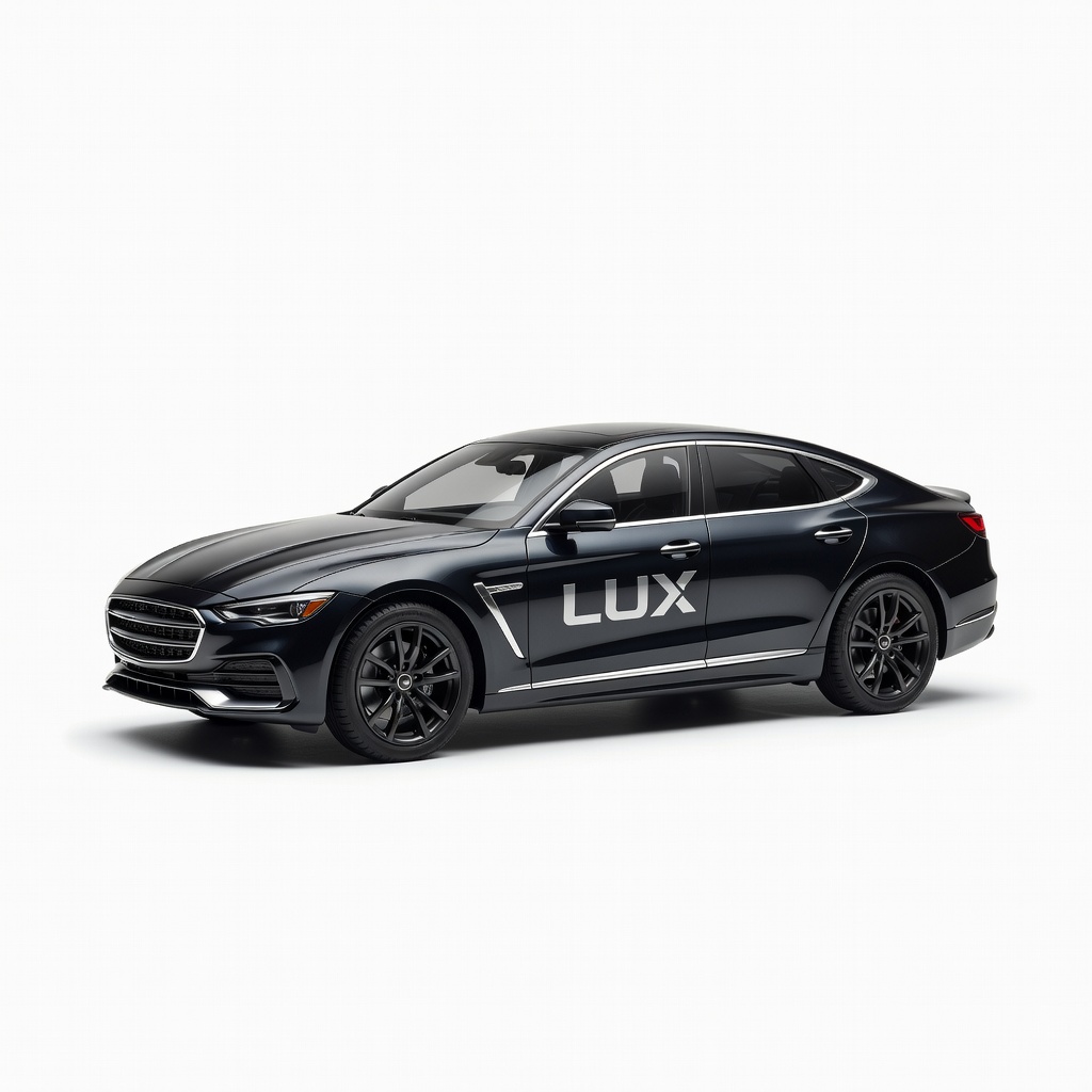 Lux Kumandalı Araba Air