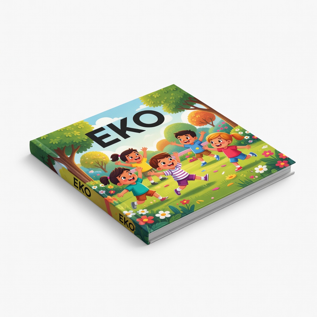 Eko Çocuk Kitabı Premium