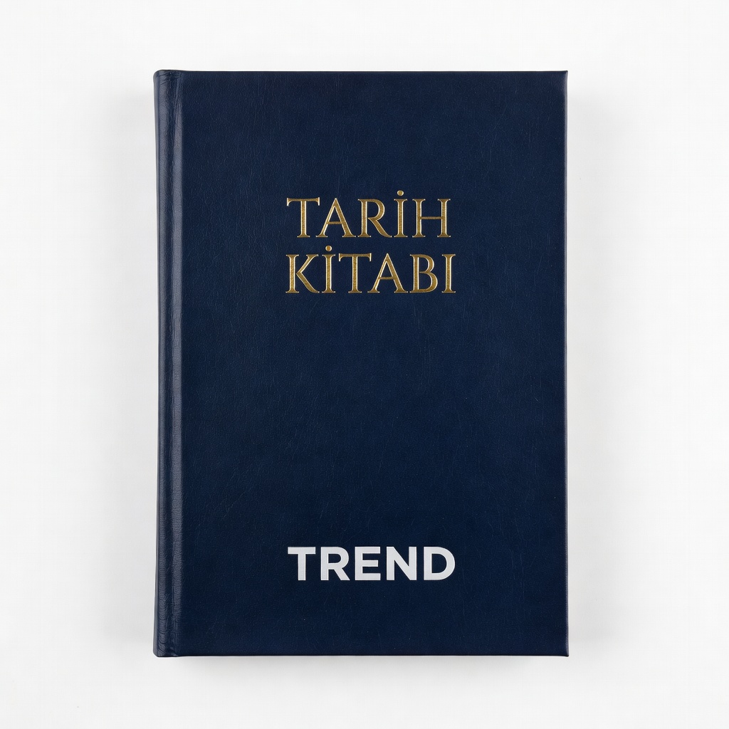 Trend Tarih Kitabı Deluxe