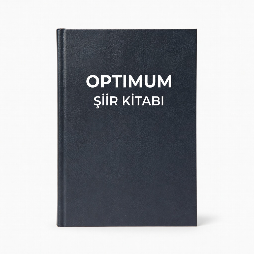 Optimum Şiir Kitabı Max