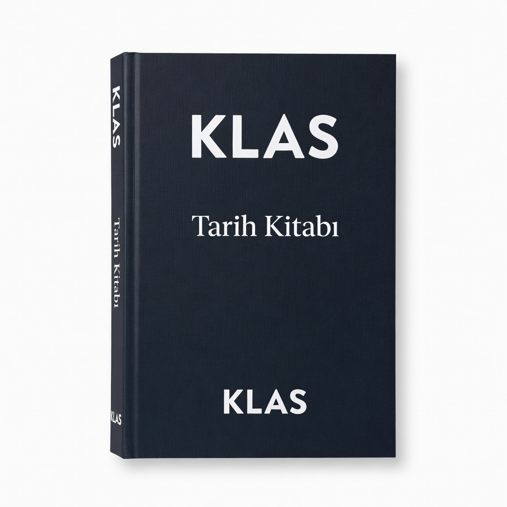 Klas Tarih Kitabı Plus