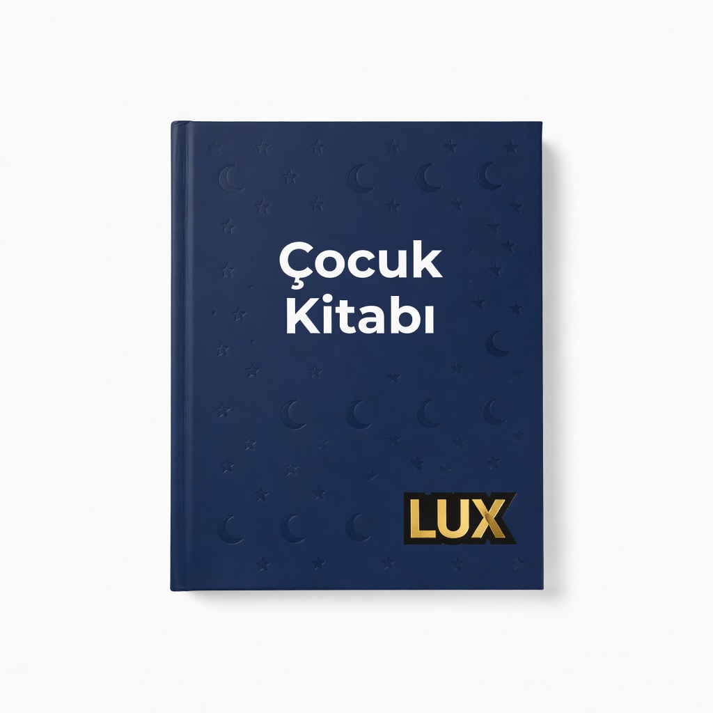Lux Çocuk Kitabı Mini