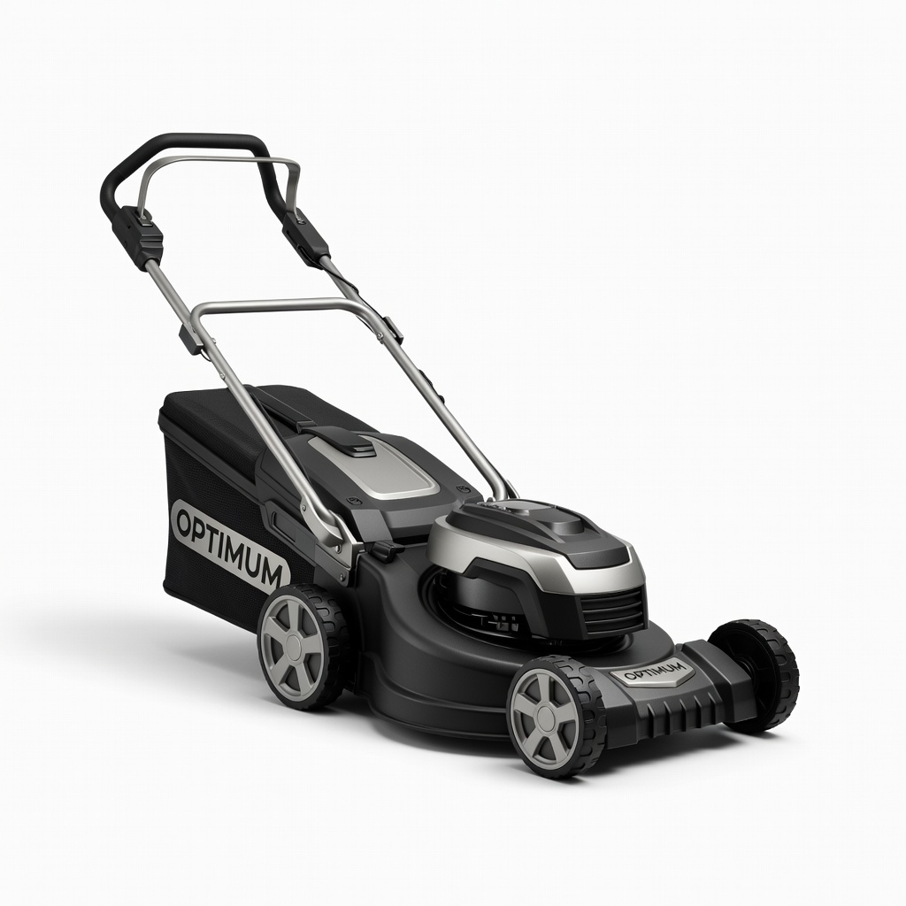 Optimum Çim Biçme Makinesi Plus