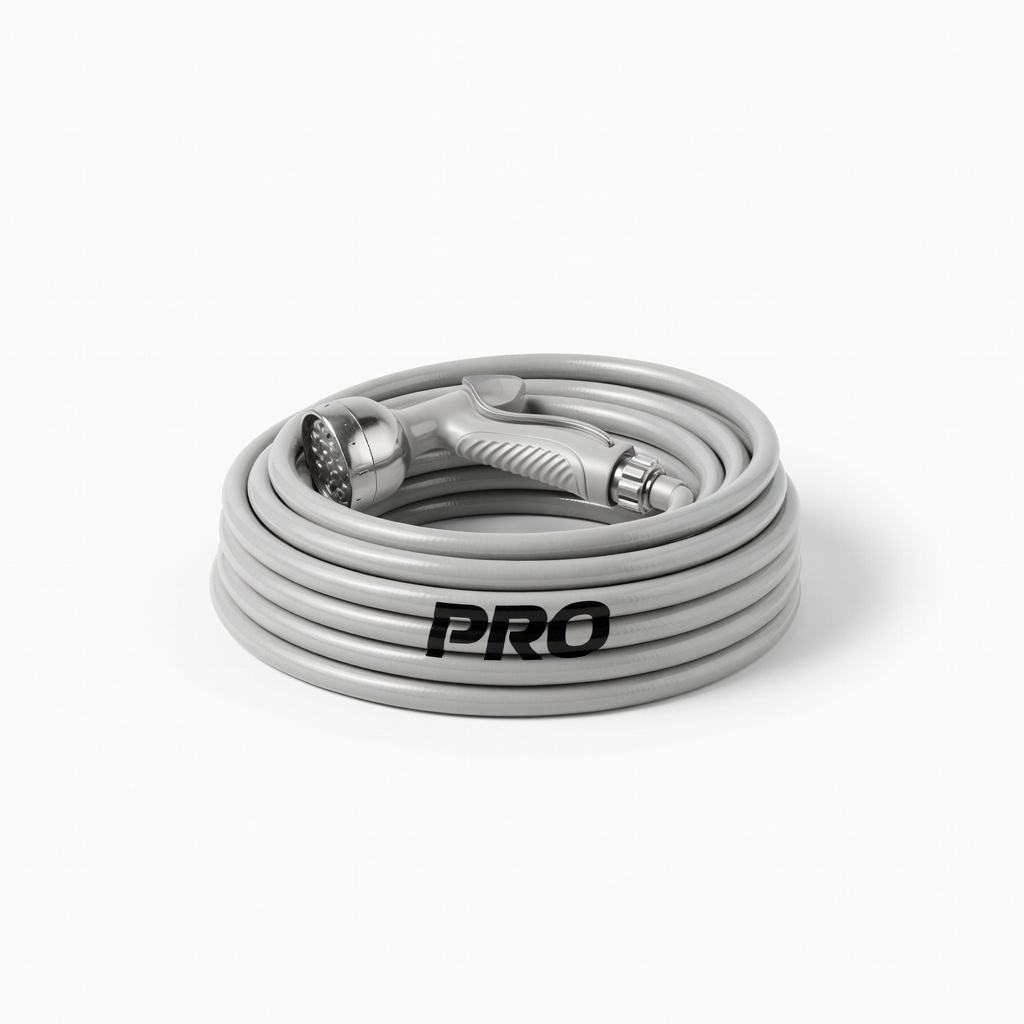Pro Bahçe Hortumu Deluxe
