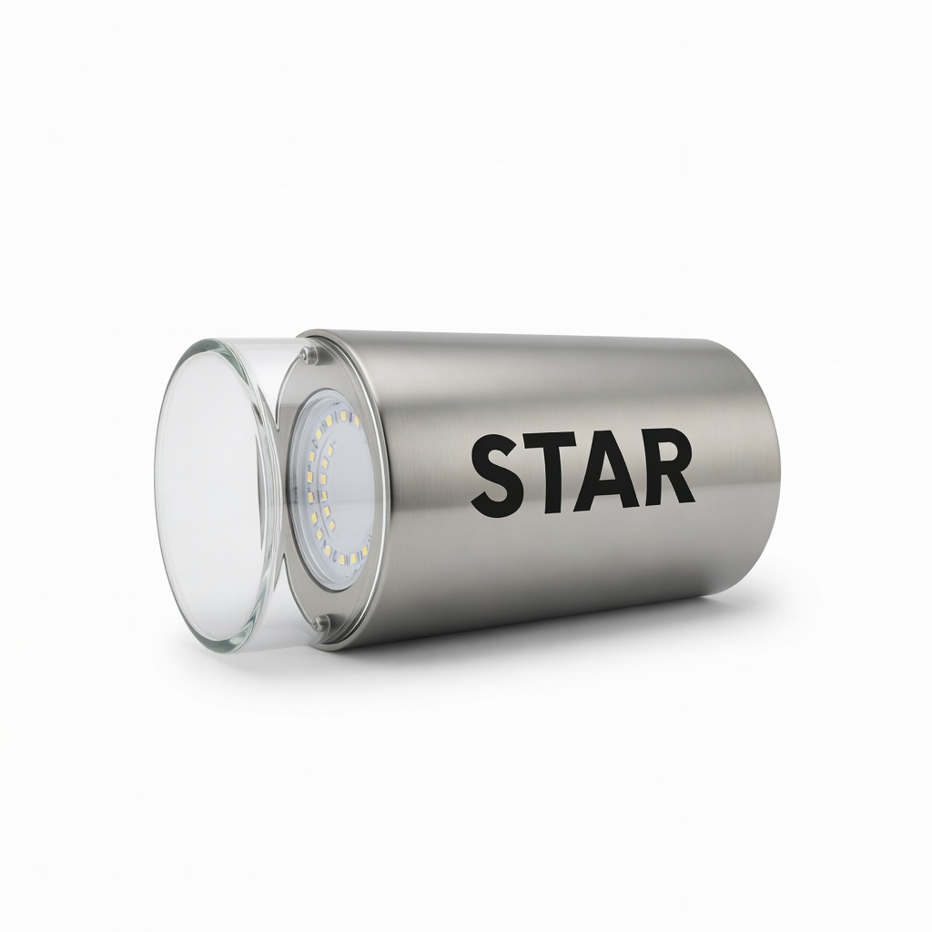 Star Bahçe Aydınlatma X