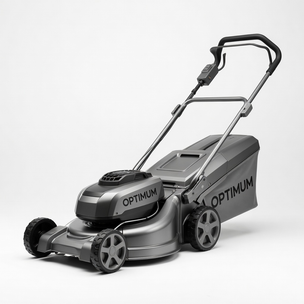 Optimum Çim Biçme Makinesi Eco