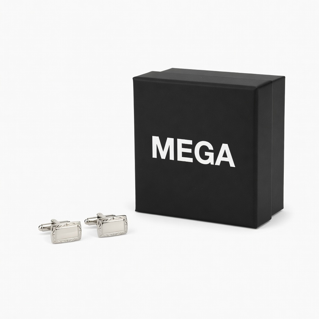 Mega Manşet Düğmesi Neo