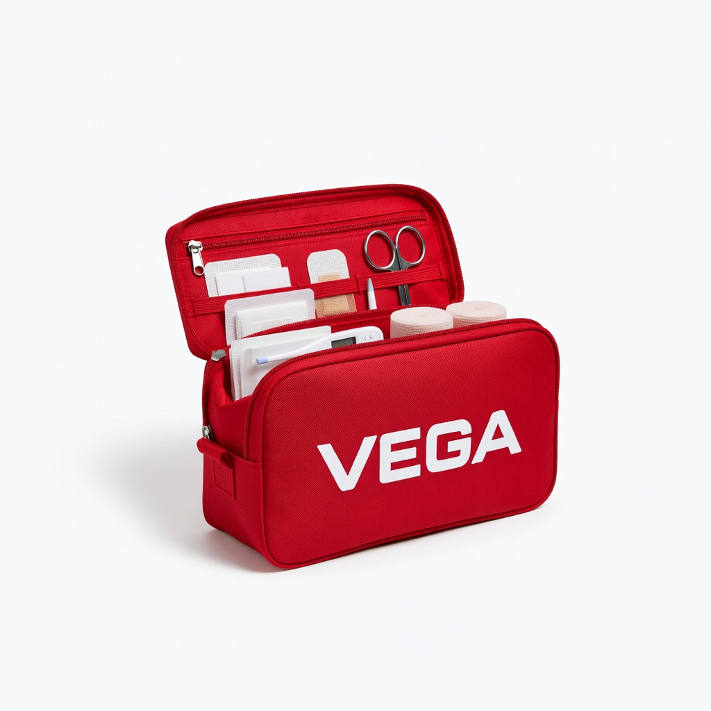 Vega İlk Yardım Çantası X