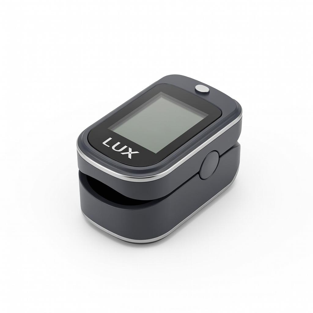 Lux Oksimetre Premium