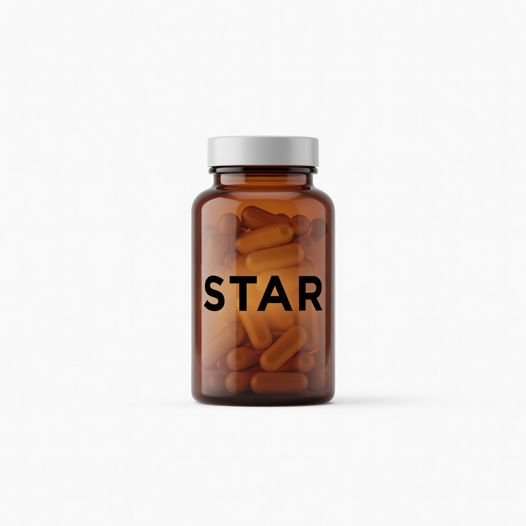 Star Vitamin X