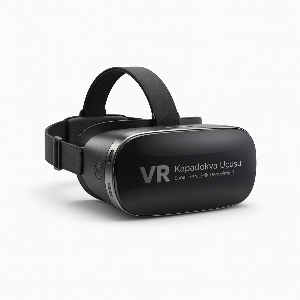 VR Kapadokya Uçuşu