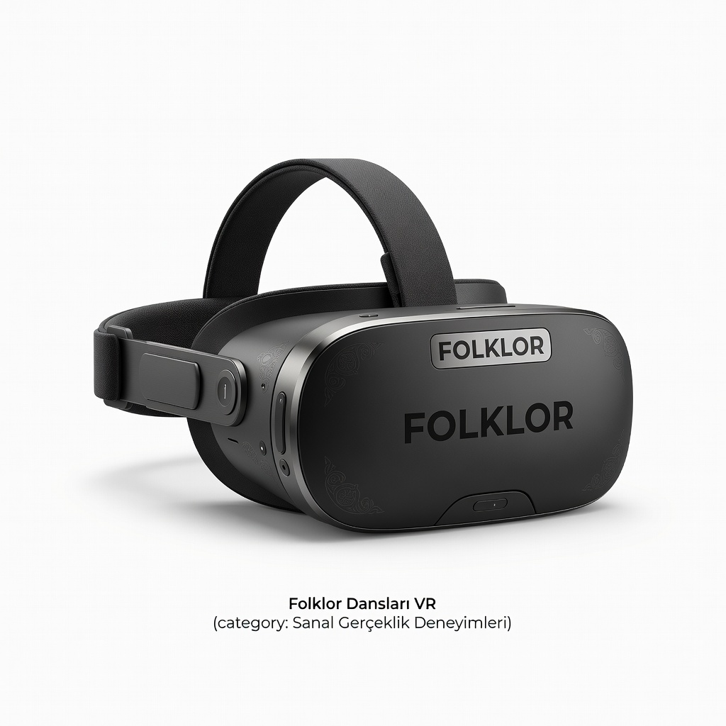 Folklor Dansları VR