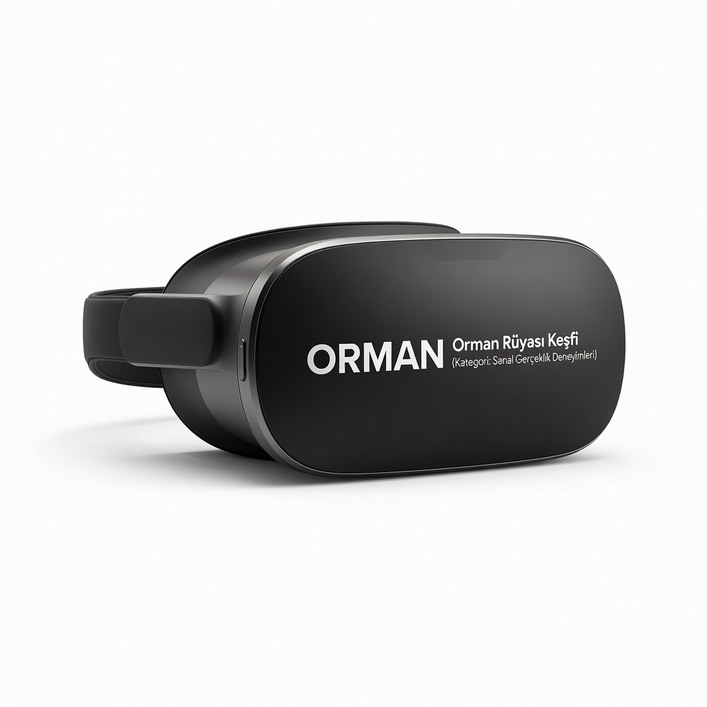 Orman Rüyası Keşfi