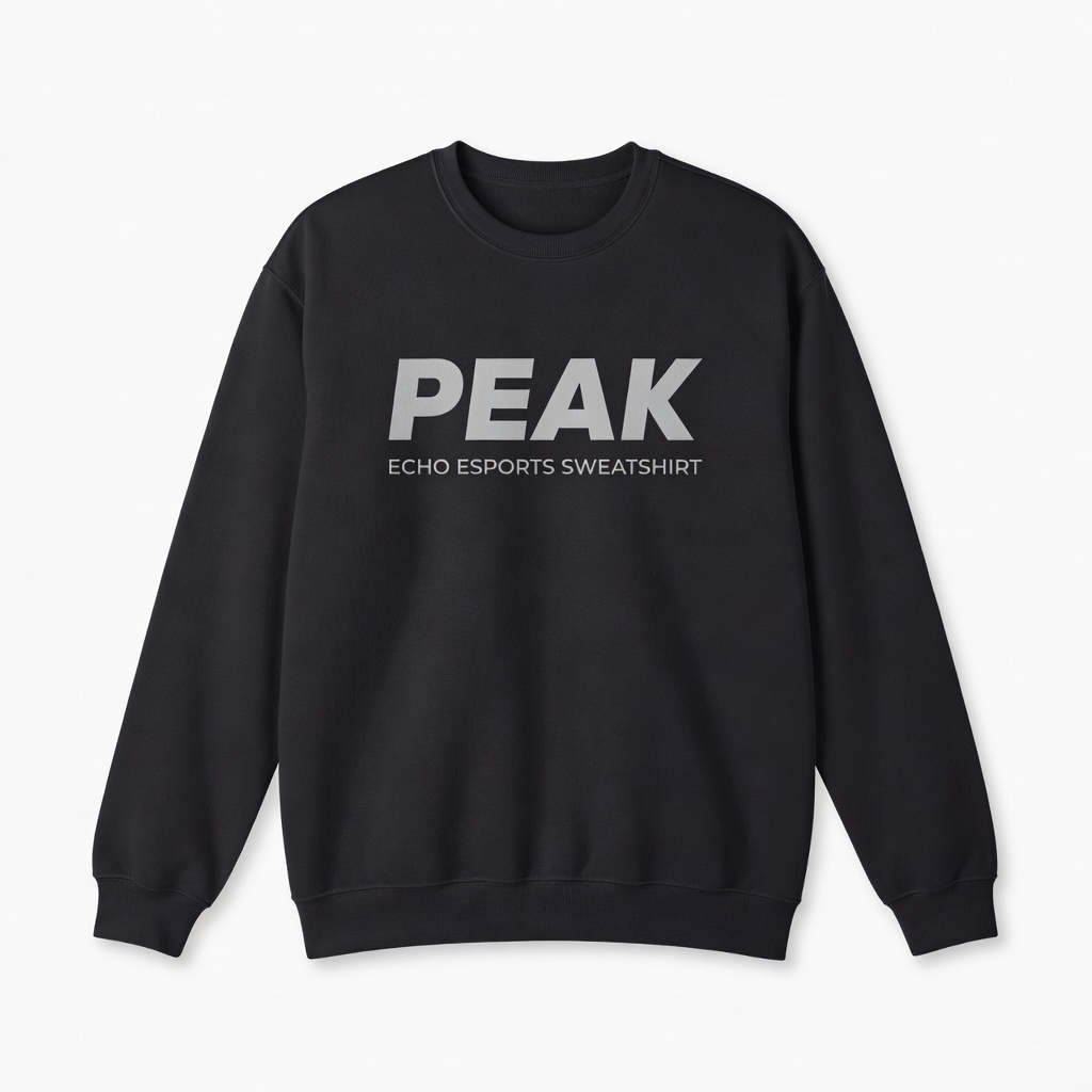 Peak Echo Esports Sweatshirt