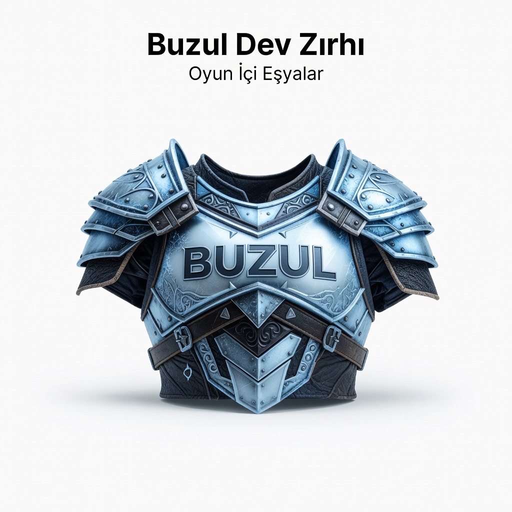 Buzul Dev Zırhı