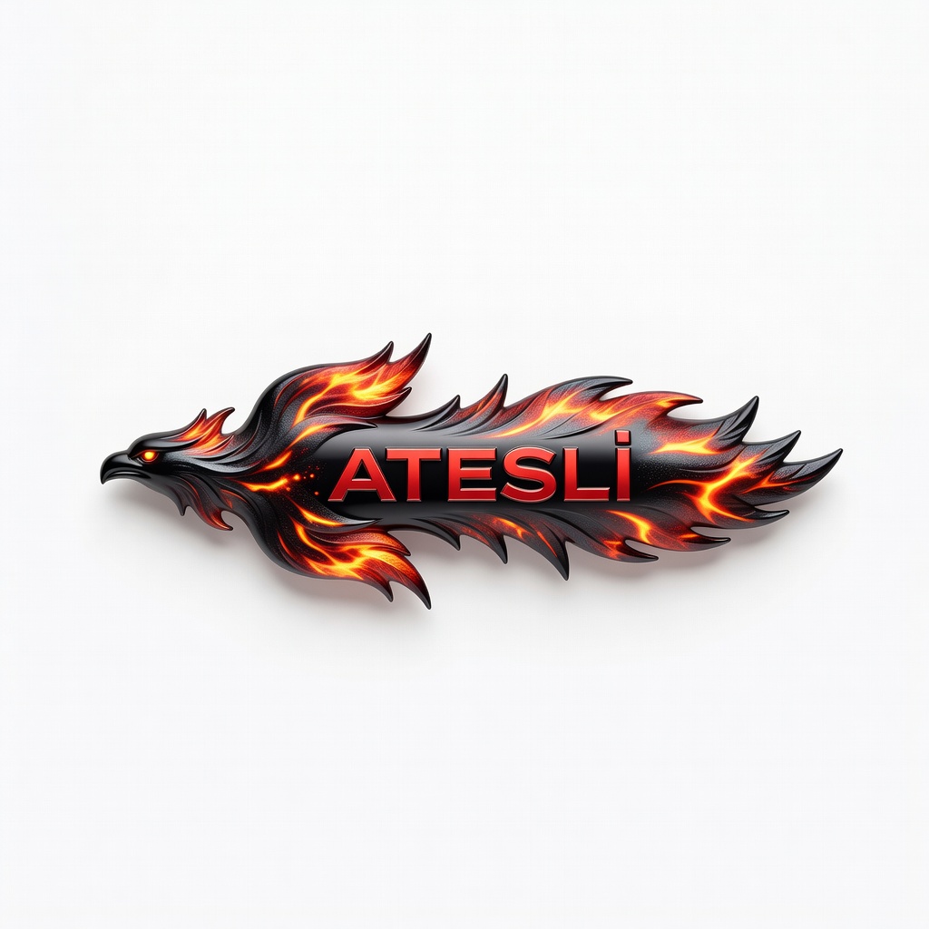 Ateşli Phoenix Tüyü