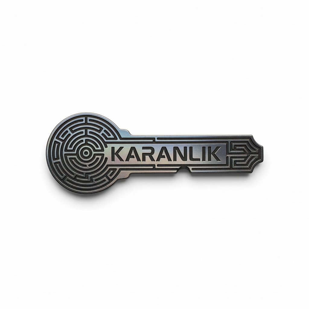 Karanlık Labirent Anahtarı