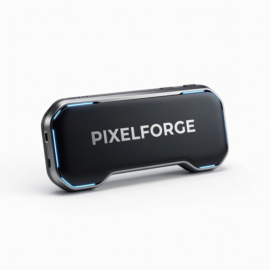PixelForge Avatar