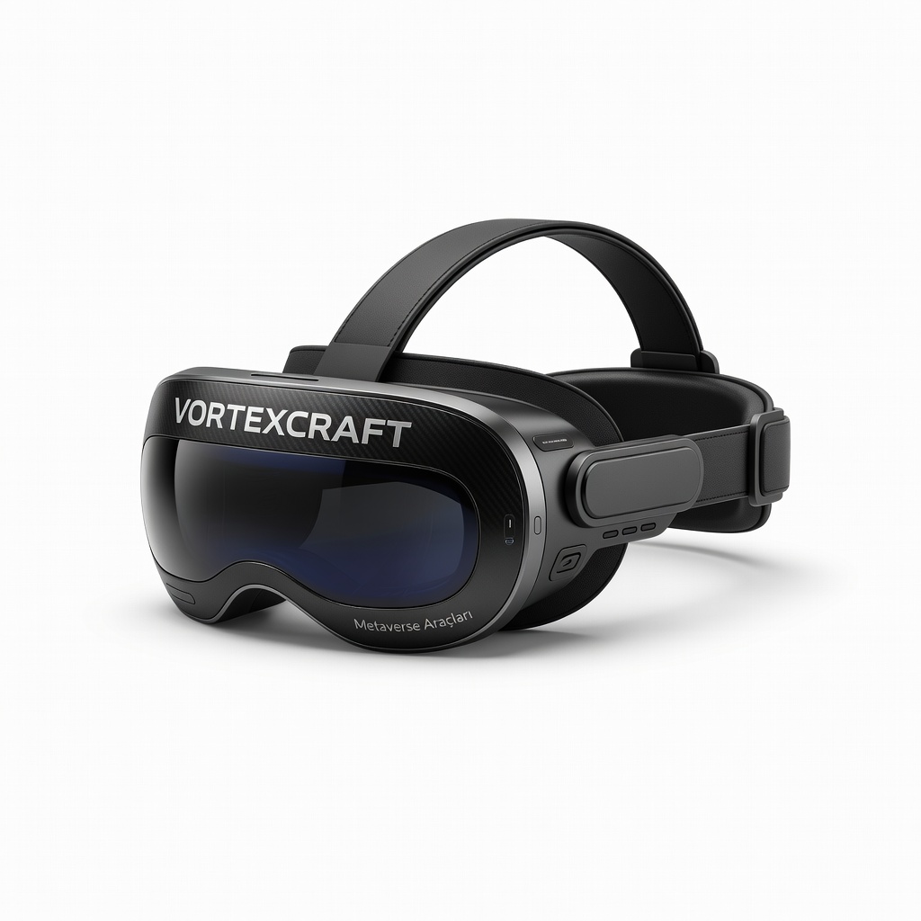 VortexCraft Visor
