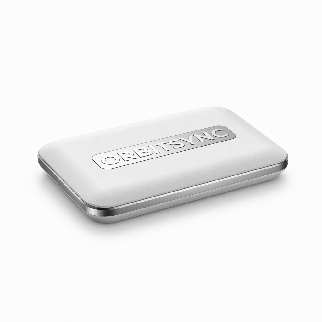 OrbitSync Hub