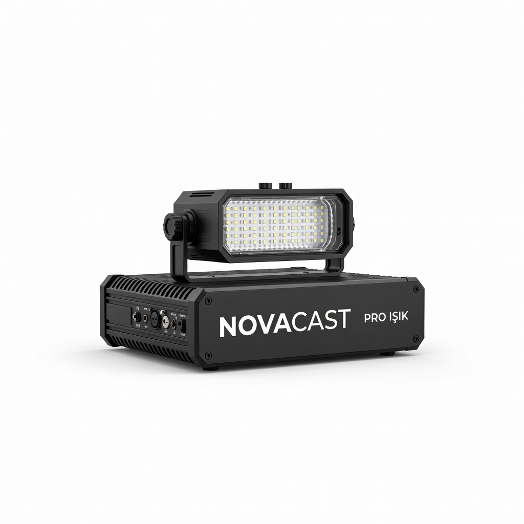 NovaCast Pro Işık